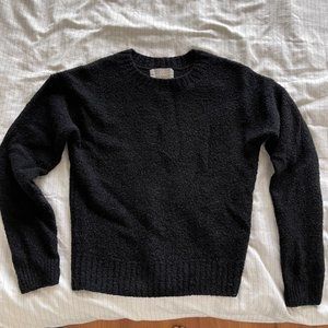 Everlane Teddy Crew Neck Sweater